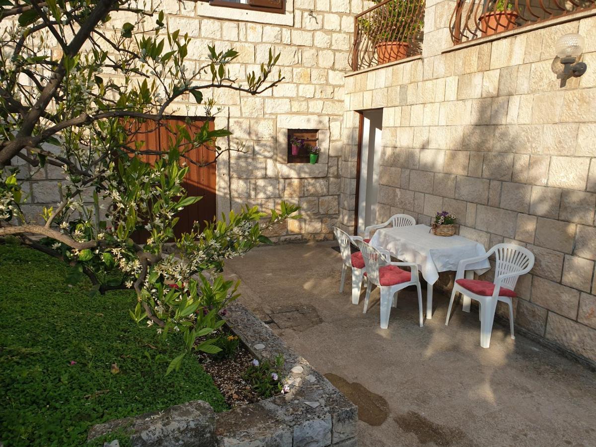 Studio Airport Dubrovnik Apartment Cilipi Exterior photo